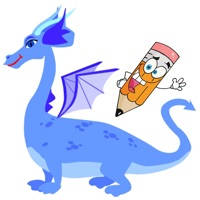 Fantasy Dragon Coloring Book for Children Fantasy Dragon Coloring Book for Children