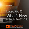 Course For Logic Pro X 10.2 Course For Logic Pro X 10.2