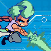 Cyber Punch – Cyborgs & Robots Beat’em Up & Fighting Game by Pedro Ruíz