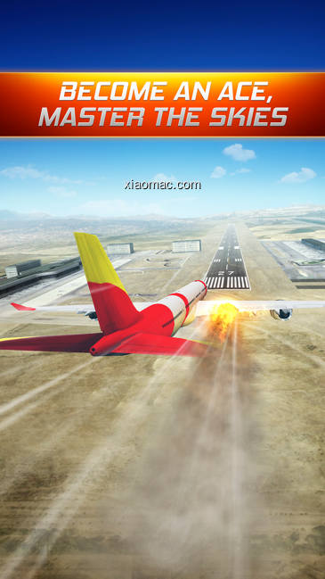 【图】Flight Alert : Impossible Landings Flight Simulator by Fun Games For Free(截图1)