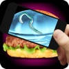 Simulator X-Ray Burger Prank