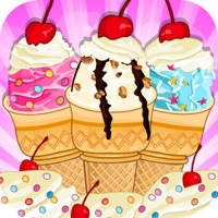 Ice Cream Cone Maker Game Ice Cream Cone Maker Game