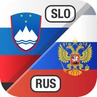 Slovensko -> ruski slovar Slovensko -> ruski slovar