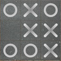 井字棋经典的 Tic-Tac-Toe classic 3×3