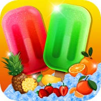 Ice Candy Maker – Kids Games