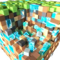 Pixel Block Cube Craft Builder Pixel Block Cube Craft Builder