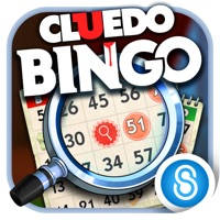 CLUEDO Bingo! CLUEDO Bingo!