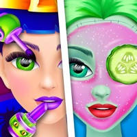 Halloween Beauty Salon – Makeup Makeover & Dressup