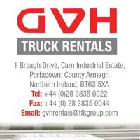 Gilford Van Hire