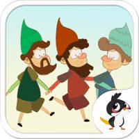 Three Little Men in the Wood – Hindi