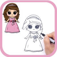 How to Draw CUTE Girls Easy