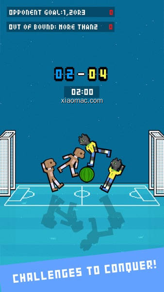 【图】Holy Shoot-soccer physics(截图1)