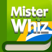 Mister Whiz Speaking Portuguese
