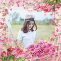 InstaFlower Photo Frame – Wonder Photo