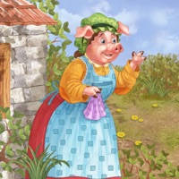 Three Little Pigs Fairy-Tale Three Little Pigs Fairy-Tale