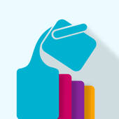 BucketWall – Solid Color or Gradient Color Wallpapers