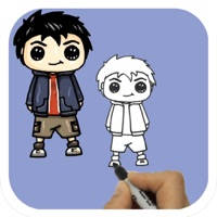 Learn How to Draw Cartoon Characters