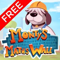 Monty’s Maths Wall Free