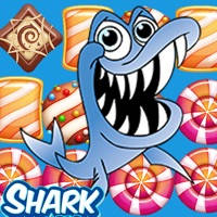 Sharks Dash Shooting Candy Match Puzzle For Kids Sharks Dash Shooting Candy Match Puzzle For Kids
