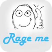 Rage Me – Photo builder on yr pics for Instagram