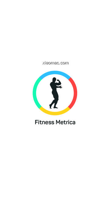 【图】Fitness Metrica – power and dietary indicators(截图1)