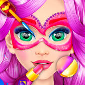 Superhero Beauty Salon – Makeup, Dressup & Kid Spa