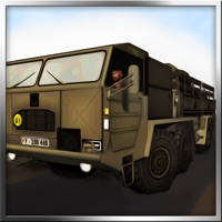 Military Cargo Transport Truck – Army 3D Offroad 4×4 Drive