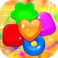Jelly Crush – 3 match puzzle blast game