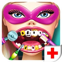 Super Princess Dentist Care
