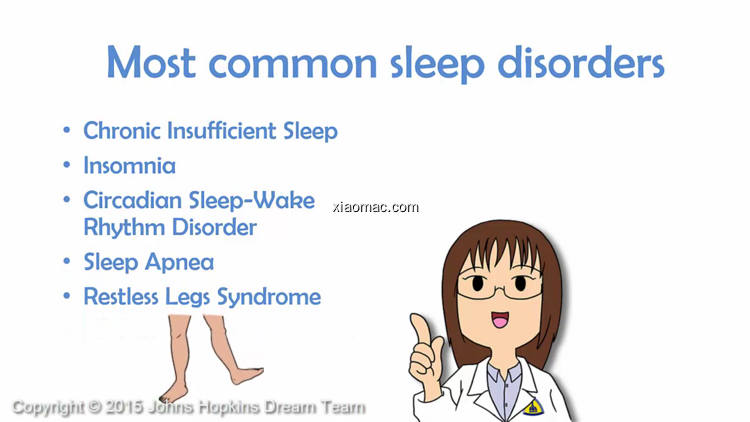 【图】SleepMatters – animated educational modules on sleep disorders(截图2)