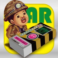 こびと探査機AR こびと探査機AR