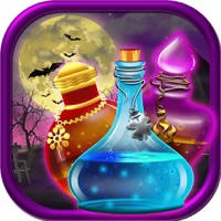 Magical Potions Match Link