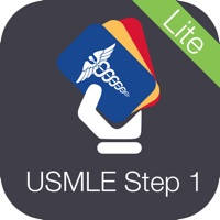 USMLE Step 1 Lite Flashcards App Free with Progress Tracking & Spaced Repetition Score.