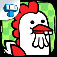 Chicken Evolution | 突变的鸡