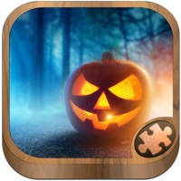Halloween Jigsaw Puzzles Game