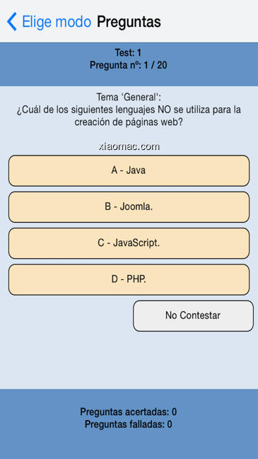 【图】Informática Test(截图2)