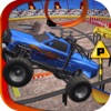 Extreme Monster Truck 3d Parking