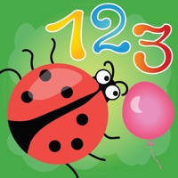 Learning numbers – Kids games