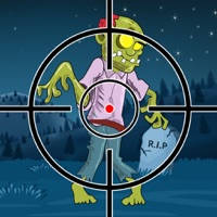 Stupid Zombie Killer : Contract for killing Zombies