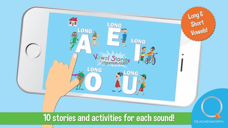 【图】Learn to Read: Vowel Stories(截图2)