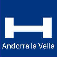 Andorra La Vella对于今晚与地图和旅行游览比较和预订酒店