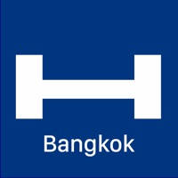 曼谷对于今晚与地图和旅行游览比较和预订酒店