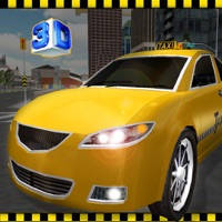3D Taxi Simulator – Public transport service & parking stand simulation game