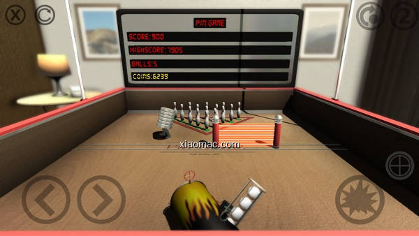 【图】Pin Game – Pinball Bowling(截图1)