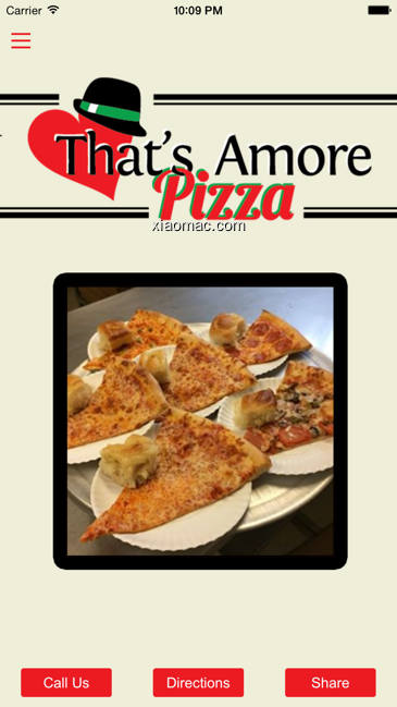 【图】That’s Amore Pizza(截图1)