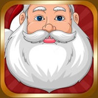 Christmas Moustache Booth – Sticker Photo Editor to Grow Santa Claus Beard over Yr Face
