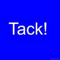 Tack!