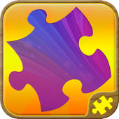 Jigsaw Puzzles – Logical Game for Kids and Adults