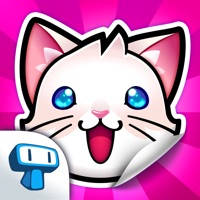 My Cat Album – Virtual Pet Sticker Book Game