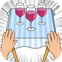 俺に引けないテーブルクロスはない!!